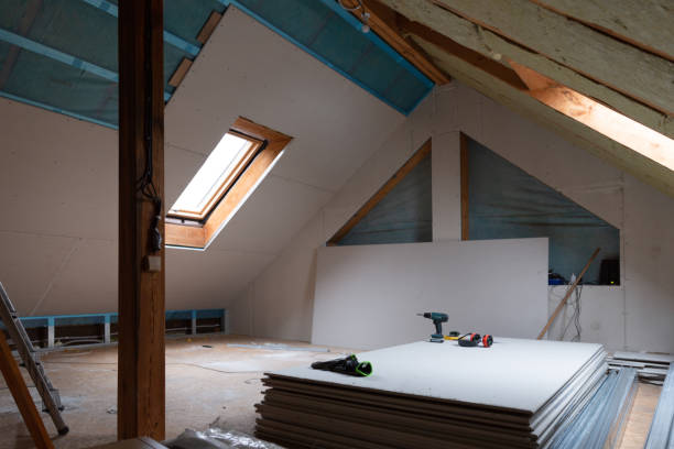 Best Types of Insulation in Wixom, MI